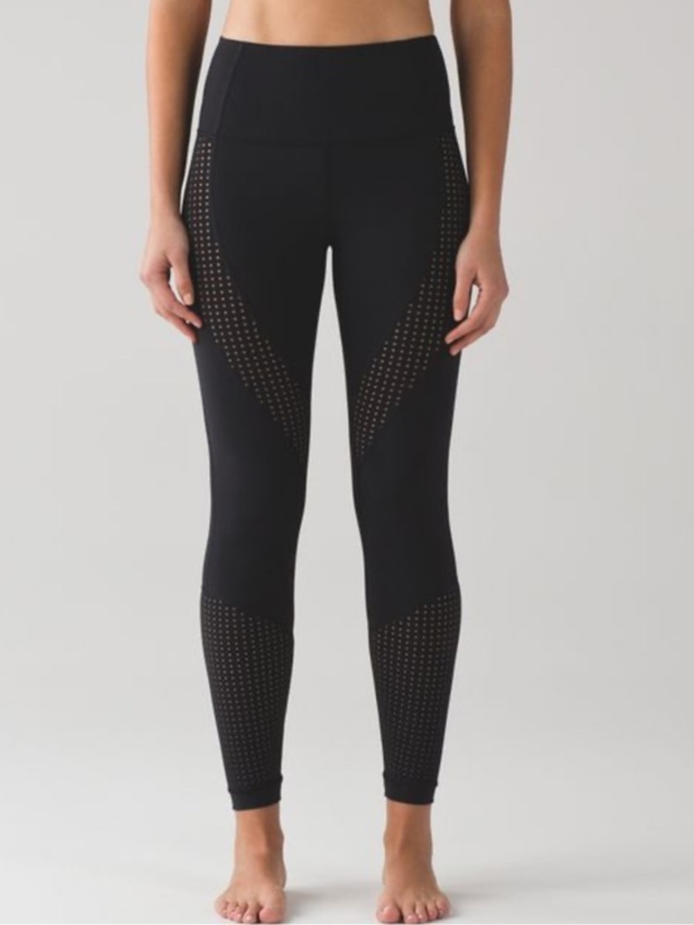 Lululemon Paddle Times Tights Size 10